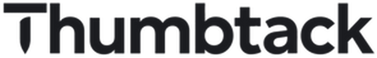Thumbtack logo
